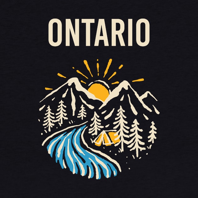 Ontario by blakelan128